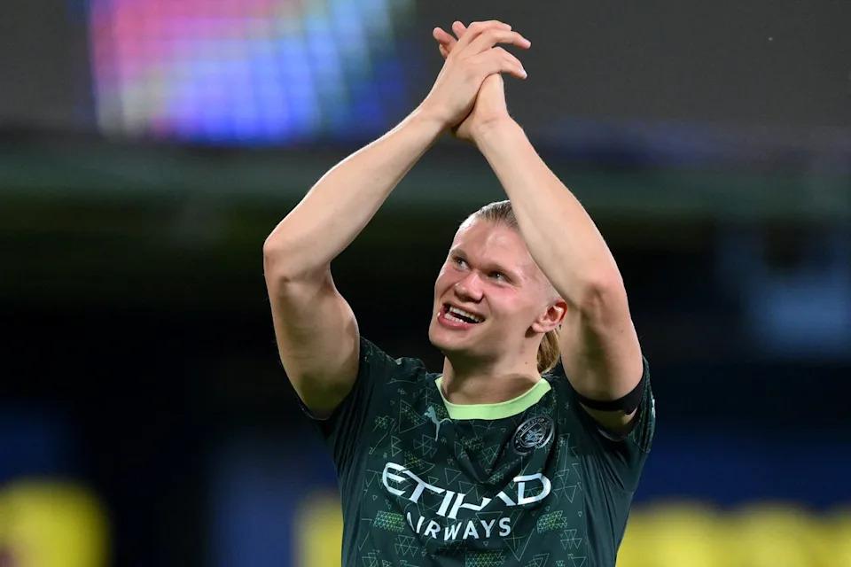Erling Haaland hé lộ thói quen tập luyện đằng sau khả năng ghi bàn xuất sắc