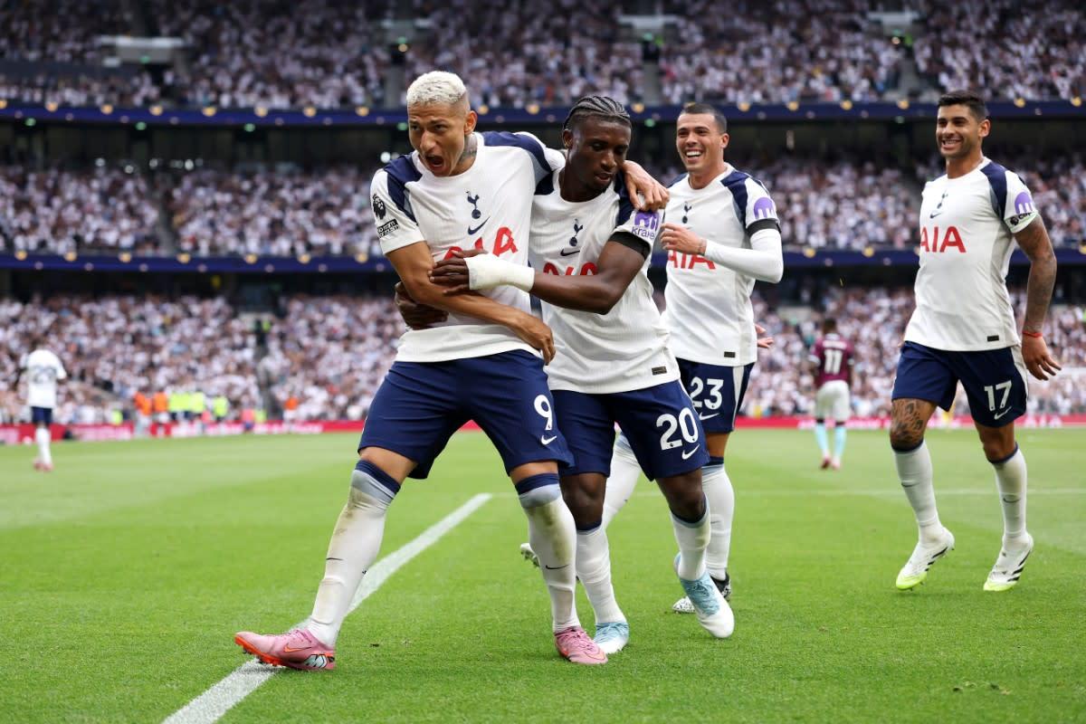Theo dõi đối thủ của Manchester City: Tottenham sẽ thử thách đội hình mới của Pep Guardiola