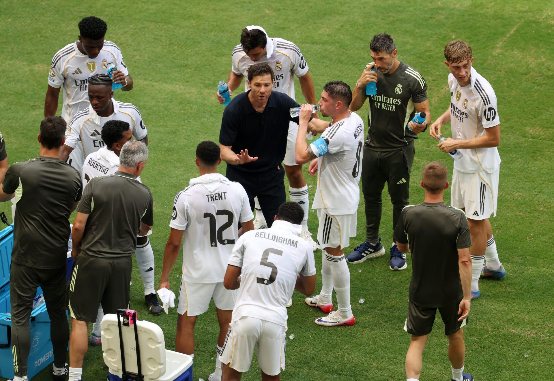 Lịch trình mùa giải mới của Real Madrid: Đội bóng khởi động chuẩn bị cho mùa giải mới - báo cáo