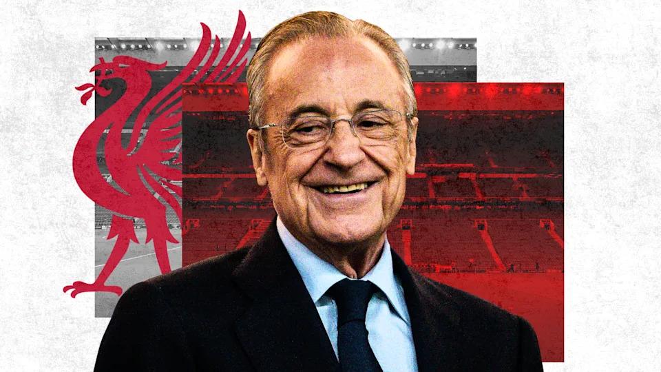 Tiền đạo Liverpool phá kỷ lục là bản hợp đồng mơ ước tối thượng của Real Madrid