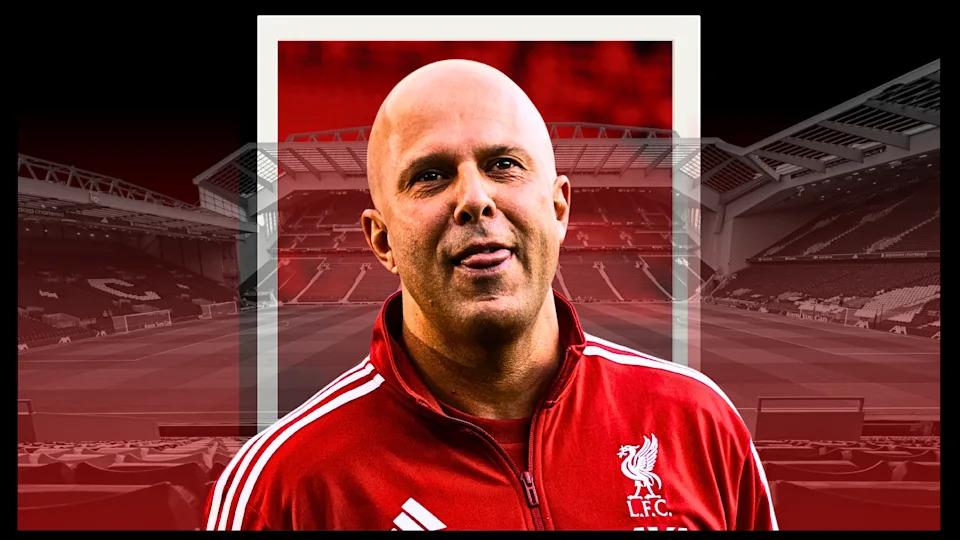 Arne Slot lại có thêm một hậu vệ cánh phải