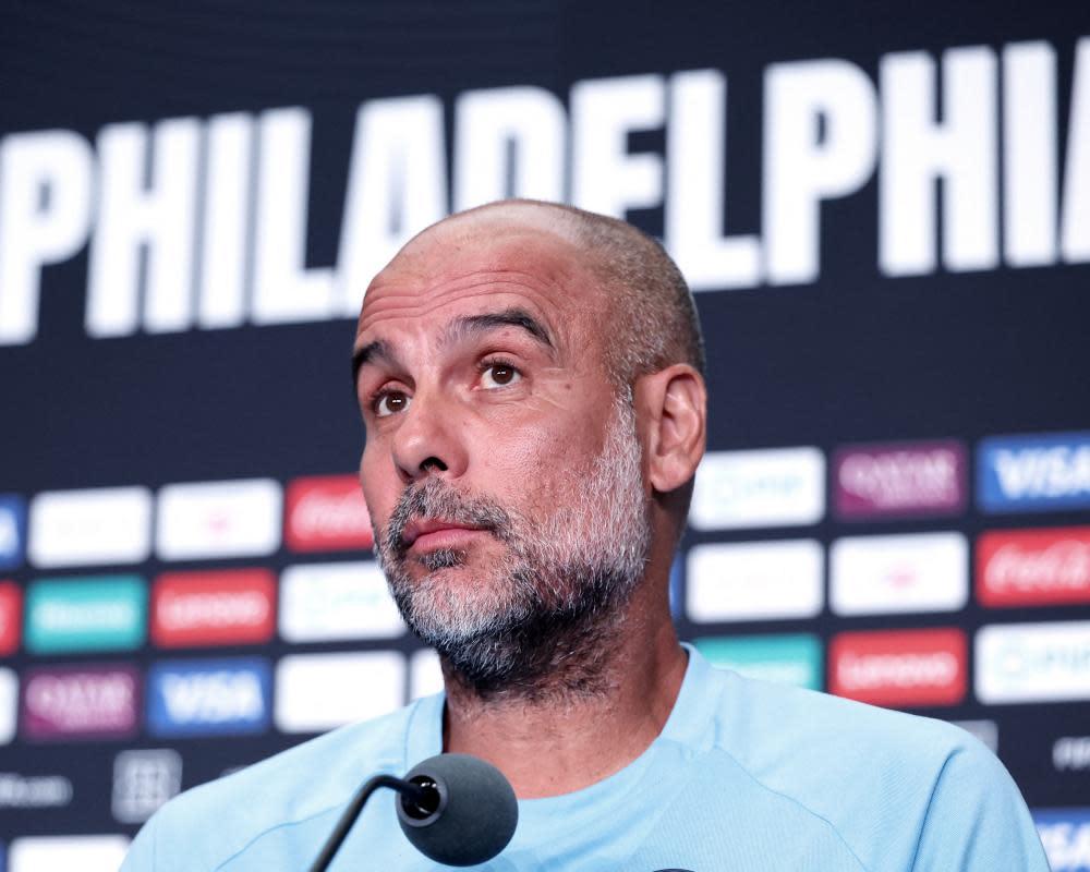 Pep Guardiola: Việc Jack Grealish bị loại khỏi Cúp Thế giới các CLB là 'tốt nhất' cho cả cầu thủ và Man City