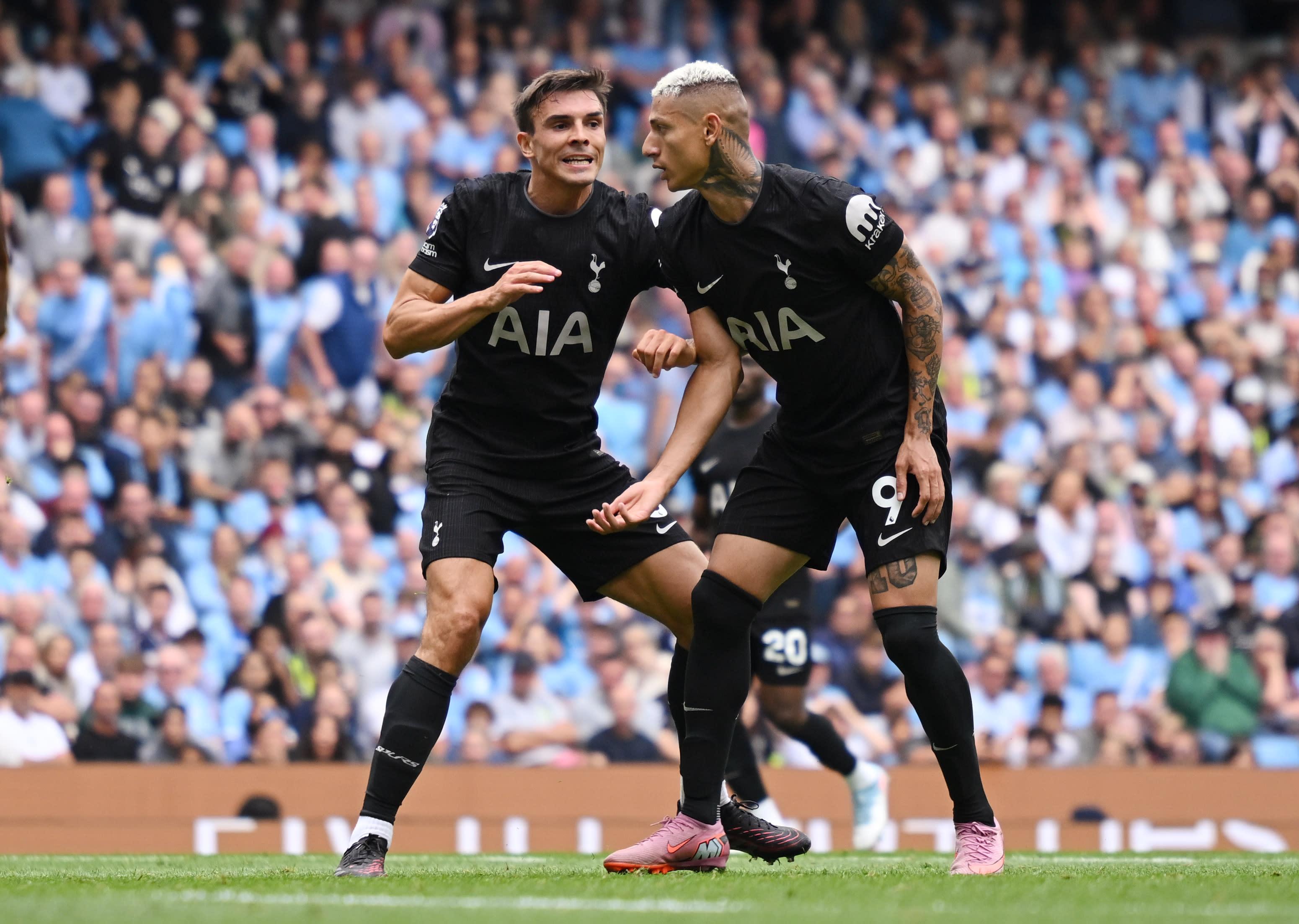 Liệu Frank Có Thay Đổi Đội Hình? | Dự Đoán Đội Hình 4-2-3-1 Của Tottenham Hotspur Đấu Với Bournemouth