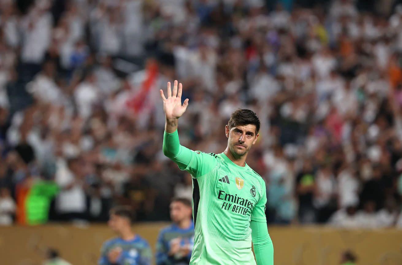 “Các bạn sai rồi” – Thủ môn Real Madrid Thibaut Courtois lên tiếng bảo vệ quyết liệt Cúp Thế giới Câu lạc bộ