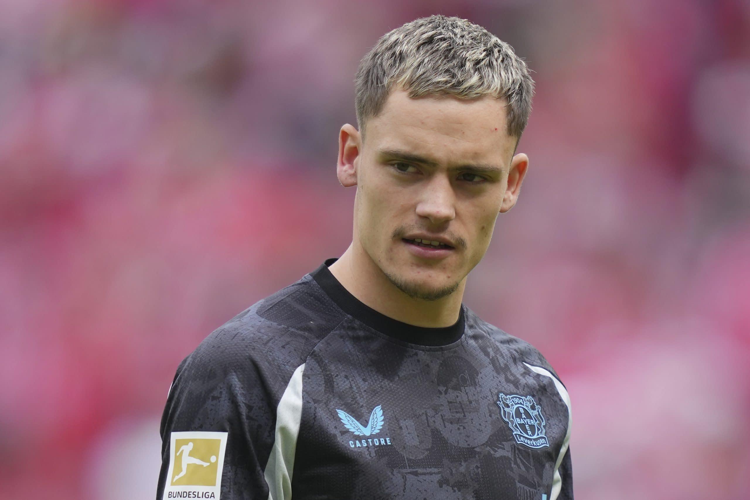 Florian Wirtz sẽ đá ở đâu tại Liverpool?