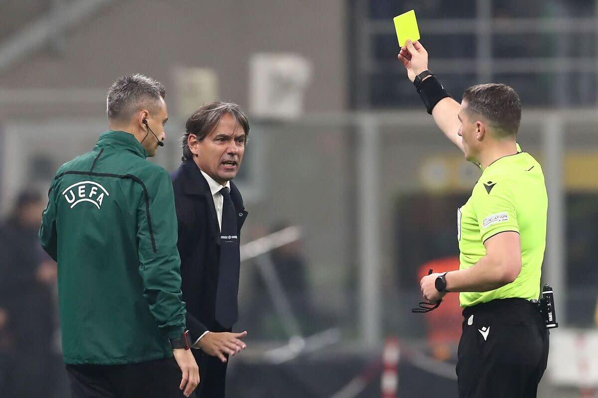 Tại sao trọng tài trận chung kết Champions League là điềm báo tốt cho Inter