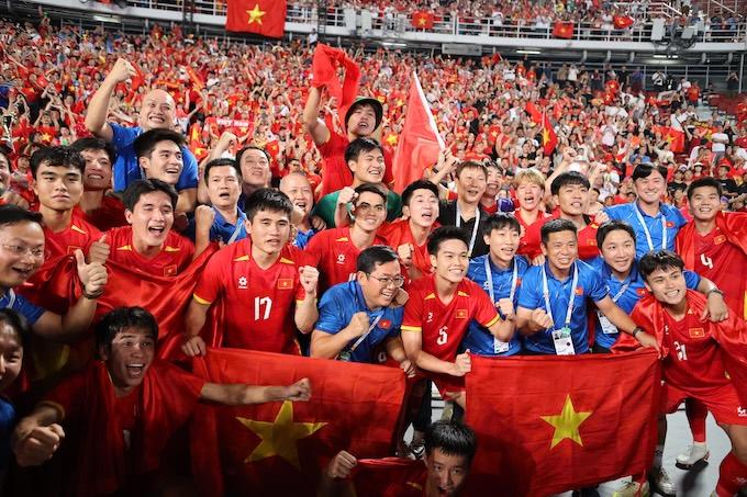 Trước thềm Đại hội VFF 2025: U22 Việt Nam cùng các điểm nhấn đáng chú ý