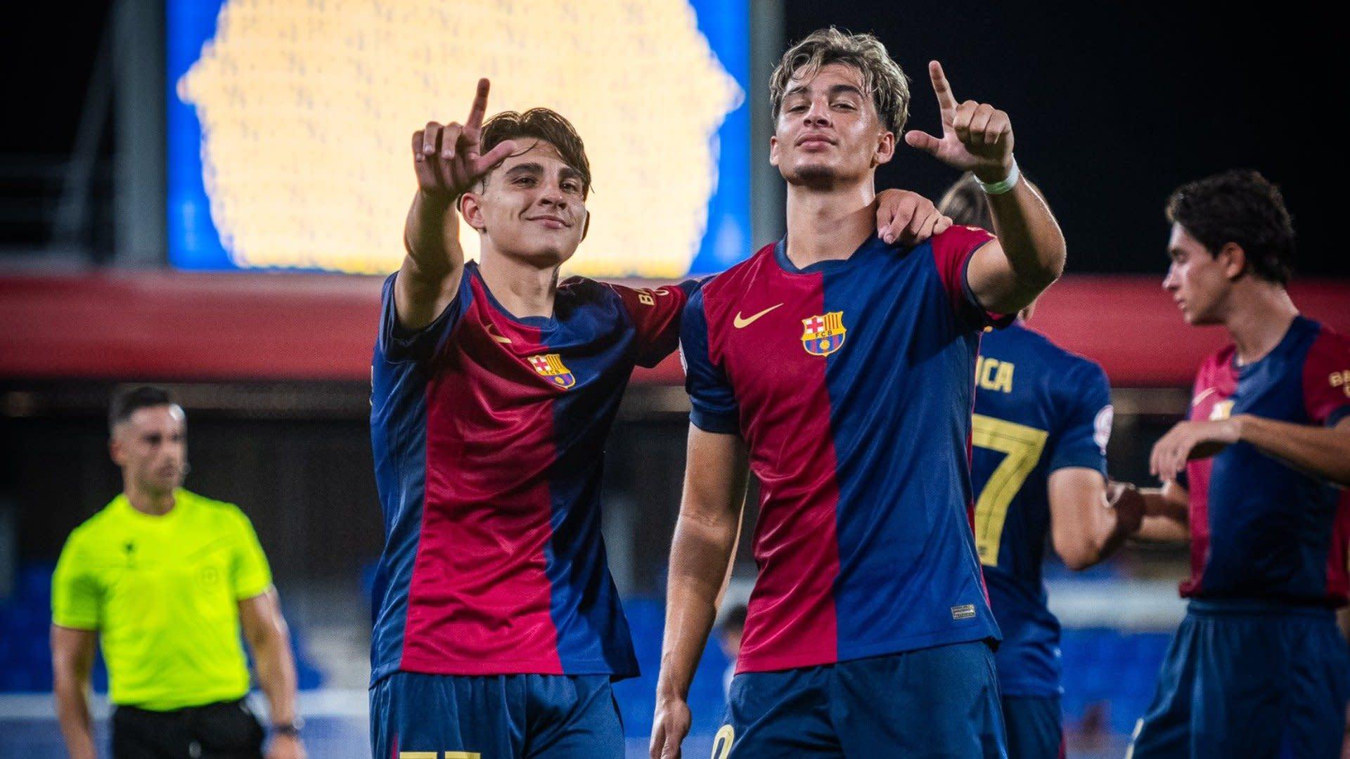 Thần đồng Barcelona quyết tâm tỏa sáng dưới thời Flick giữa lúc Borussia Dortmund để mắt