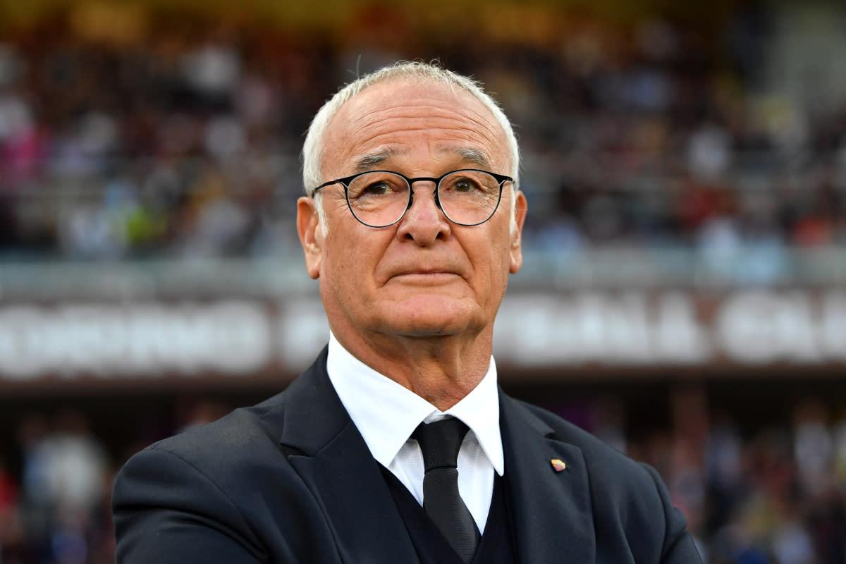 Ranieri: 'Thật khó tin HLV mới của Roma vẫn chưa bị lộ'