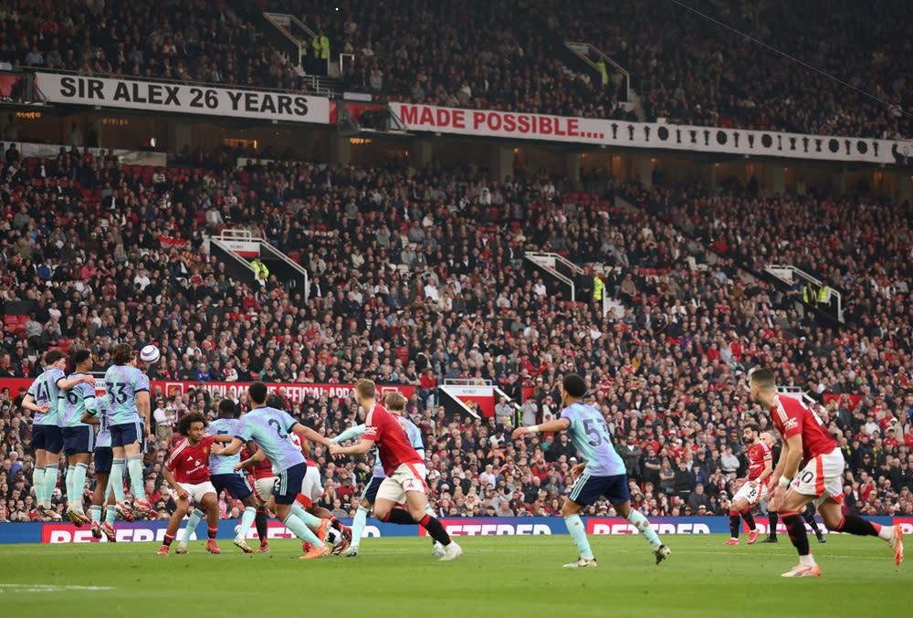 Manchester United đối đầu Arsenal: Bản preview mùa giải mới khởi tranh tại Old Trafford