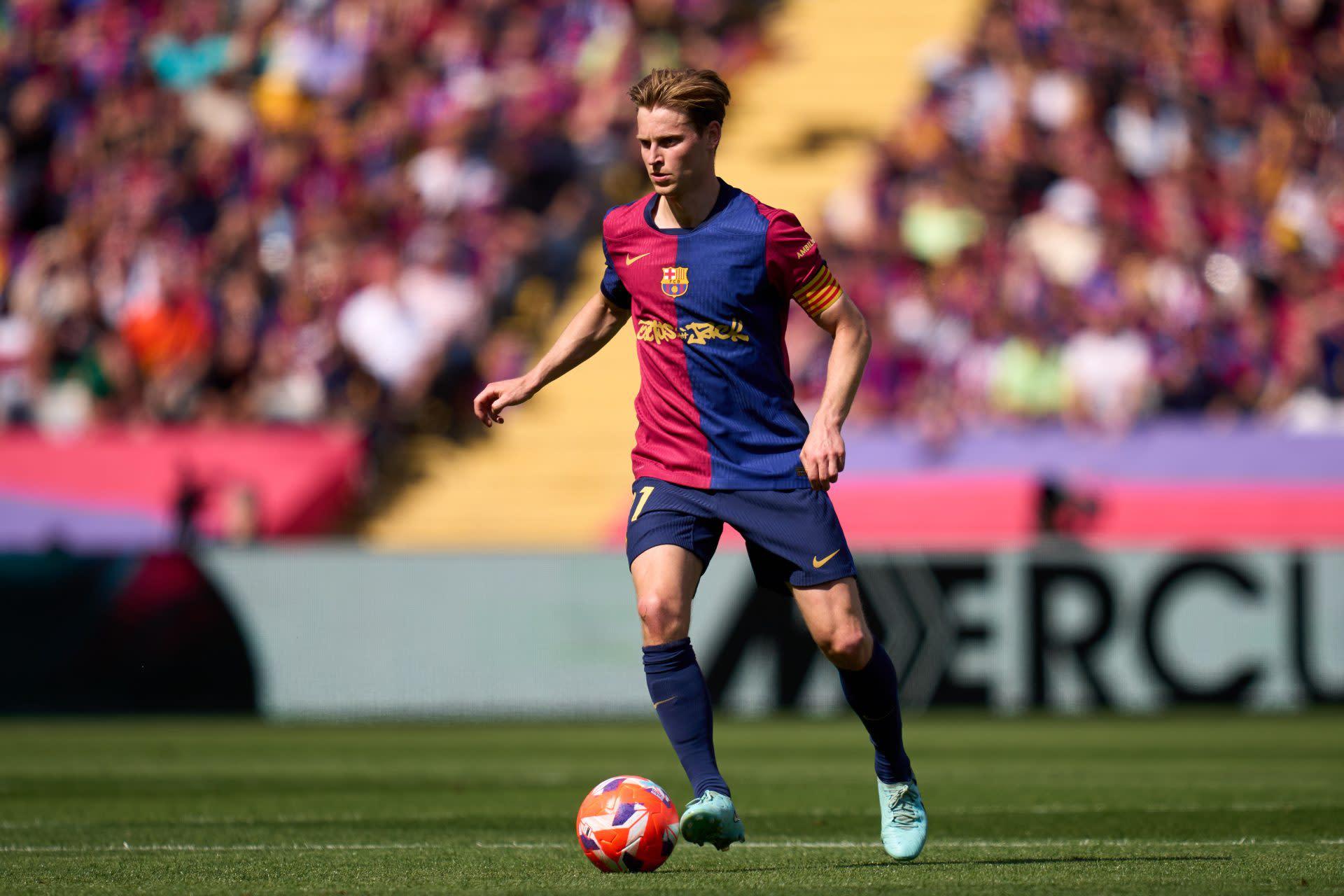 Báo cáo: Lý do đằng sau quyết định gia hạn hợp đồng của đội trưởng Barcelona