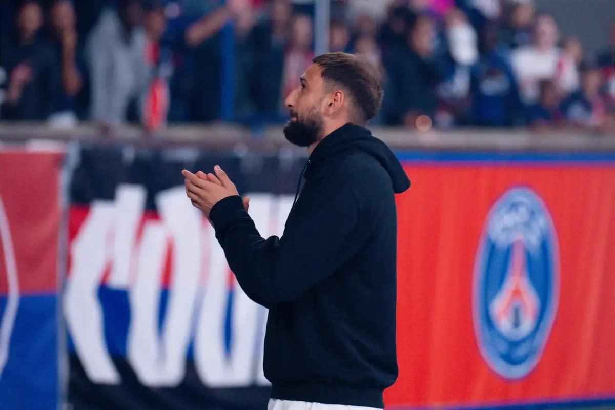 Gianluigi Donnarumma đạt thỏa thuận cá nhân với Manchester City