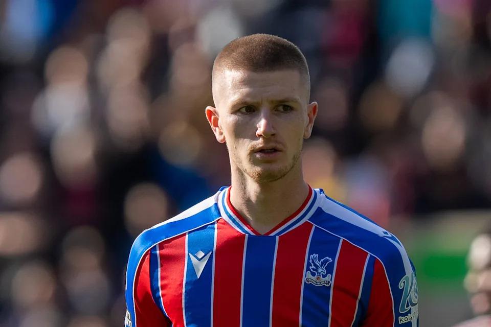Manchester United đặt ngôi sao Crystal Palace ở đầu danh sách mục tiêu