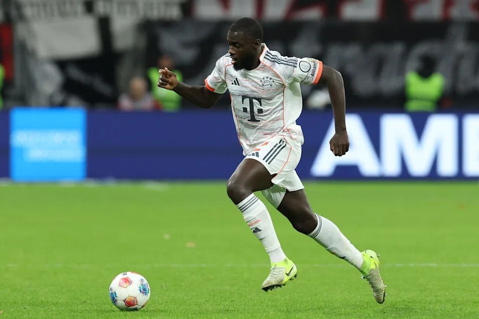 Real Madrid đang quan tâm chiêu mộ hậu vệ Bayern Munich Dayot Upamecano: Phù hợp với Alonso?