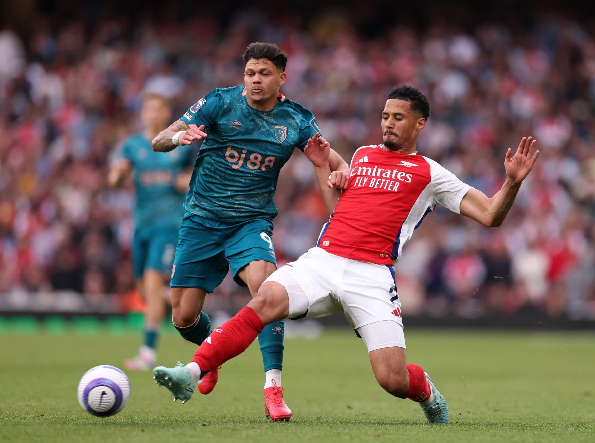 Arsenal đẩy mạnh đàm phán gia hạn hợp đồng với mục tiêu của Real Madrid