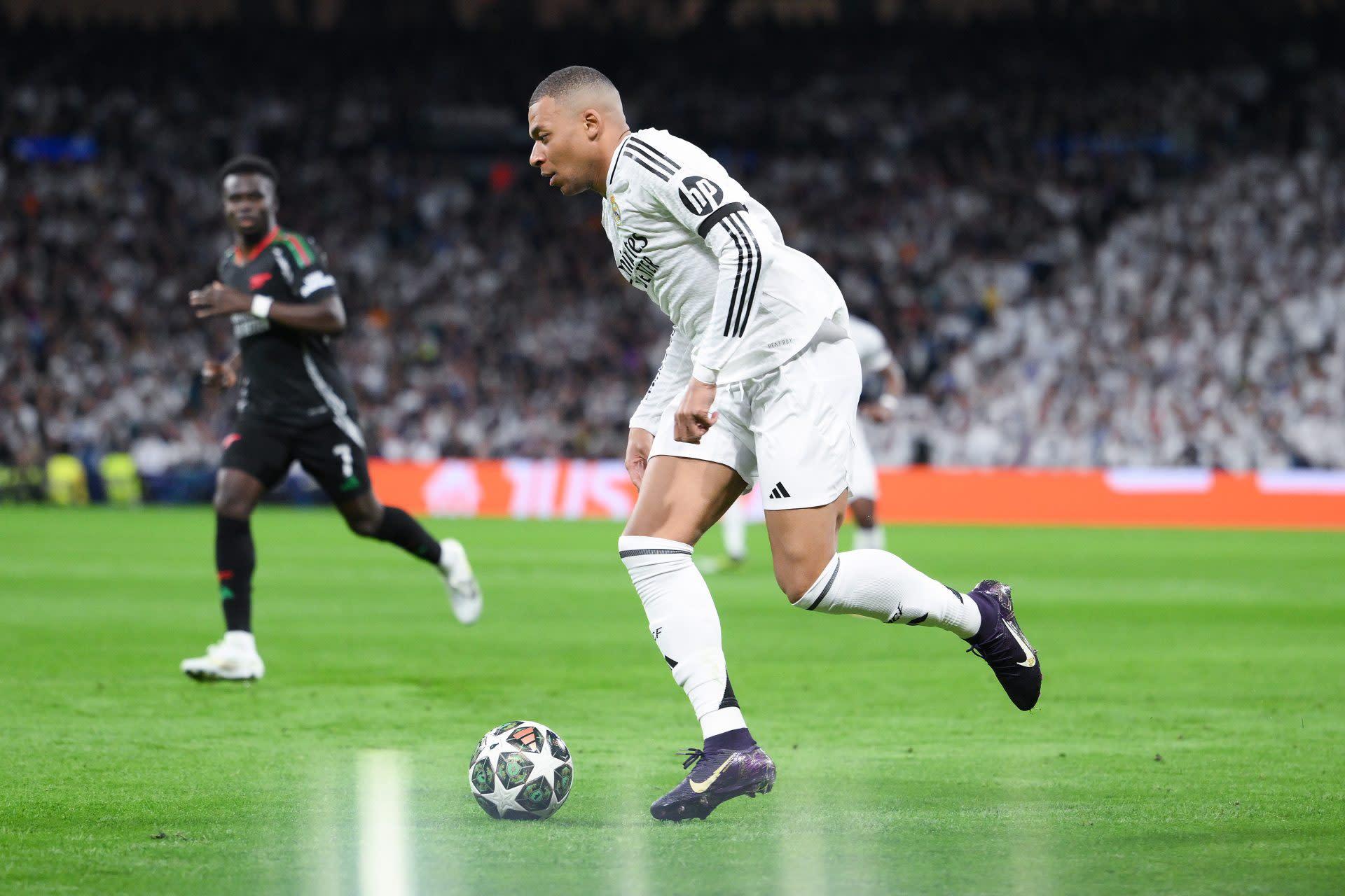 Tin chính thức: Kylian Mbappe đã xuất viện