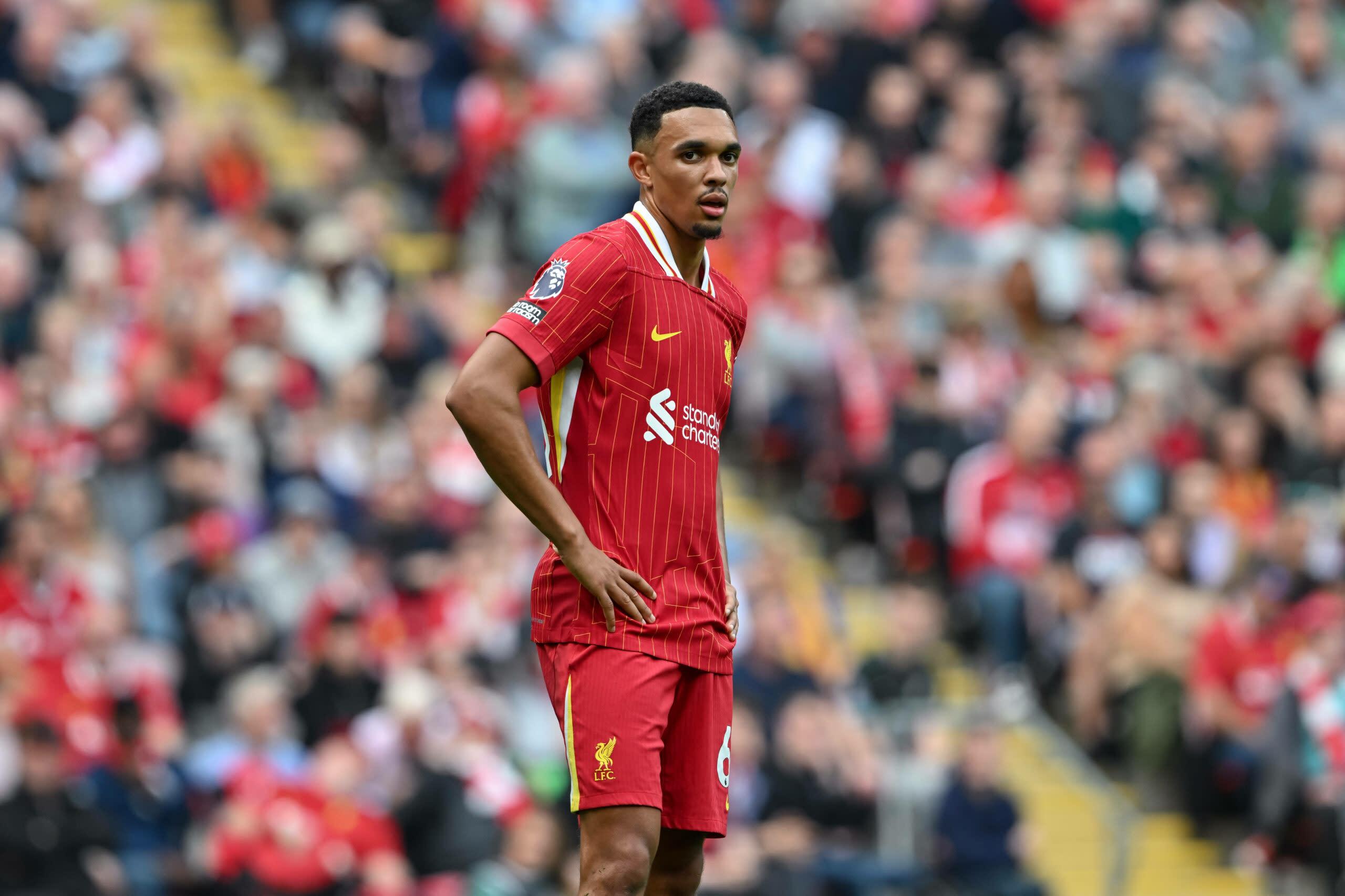 Liverpool Đòi Phí Để Giải Phóng Alexander-Arnold Trước Khi Hết Hợp Đồng
