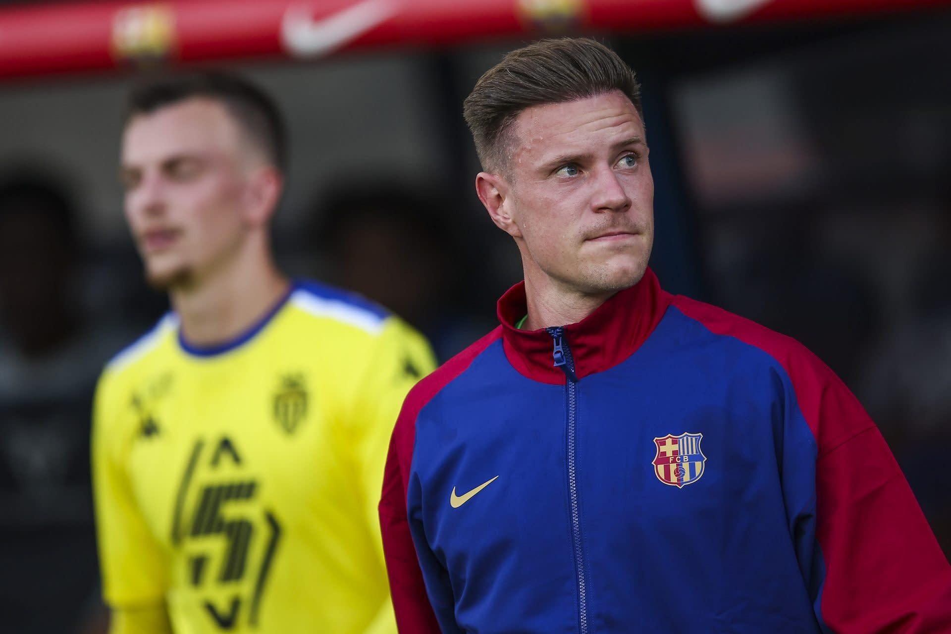 Đội trưởng Barcelona ký vào bức thư của AFE bày tỏ quan ngại về việc dời trận gặp Villarreal sang Miami