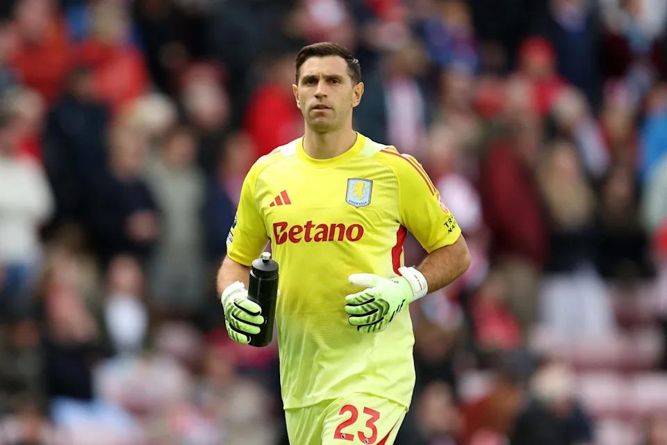 Manchester United Có Thể Nhắm Tới Thủ Môn Aston Villa Này: Amorim Có Nên Chiêu Mộ Anh Ta?