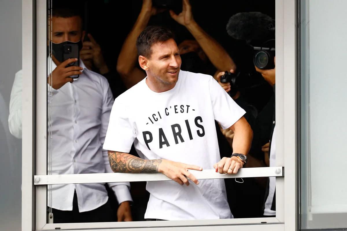 ĐẶC BIỆT | Inter Miami, PSG và hành trình ngược dòng ký ức không mong muốn của Lionel Messi