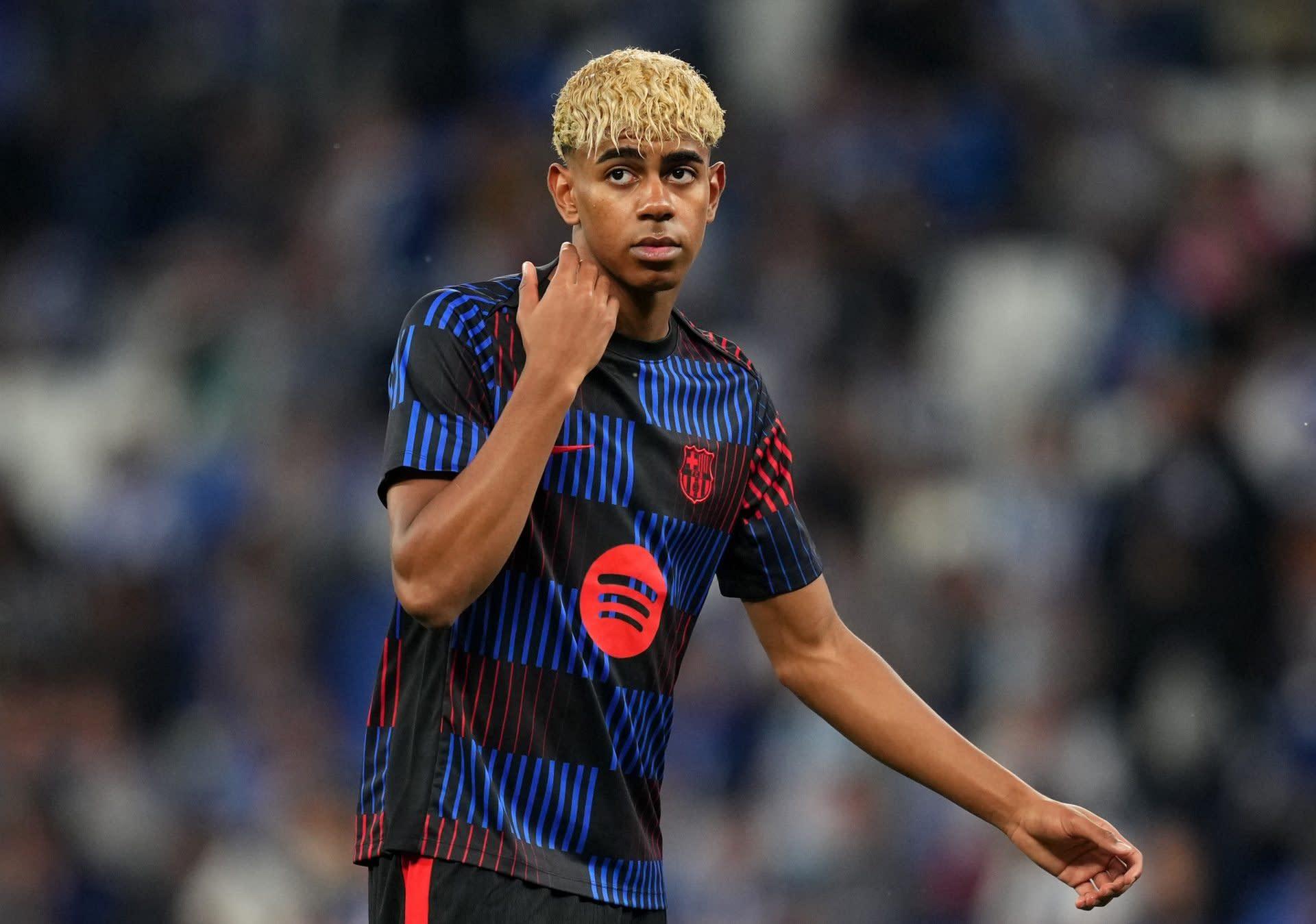 Giám đốc thể thao Barcelona lên tiếng về việc gia hạn hợp đồng của Yamal và tiết lộ PSG từng muốn chiêu mộ cầu thủ này