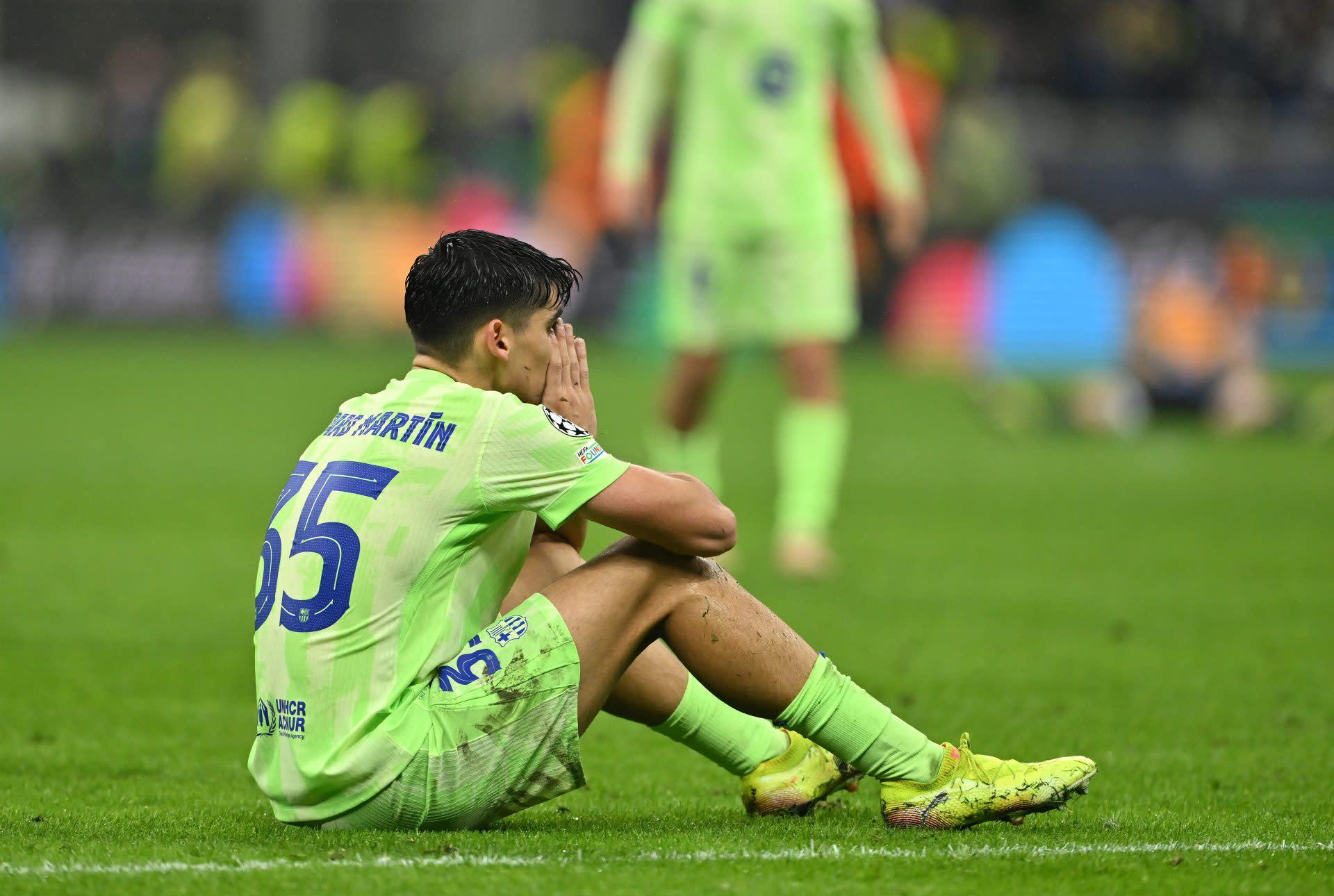 Chính thức: Barcelona xác nhận ngày phẫu thuật cho trụ cột hàng phòng ngự sau chấn thương tái phát