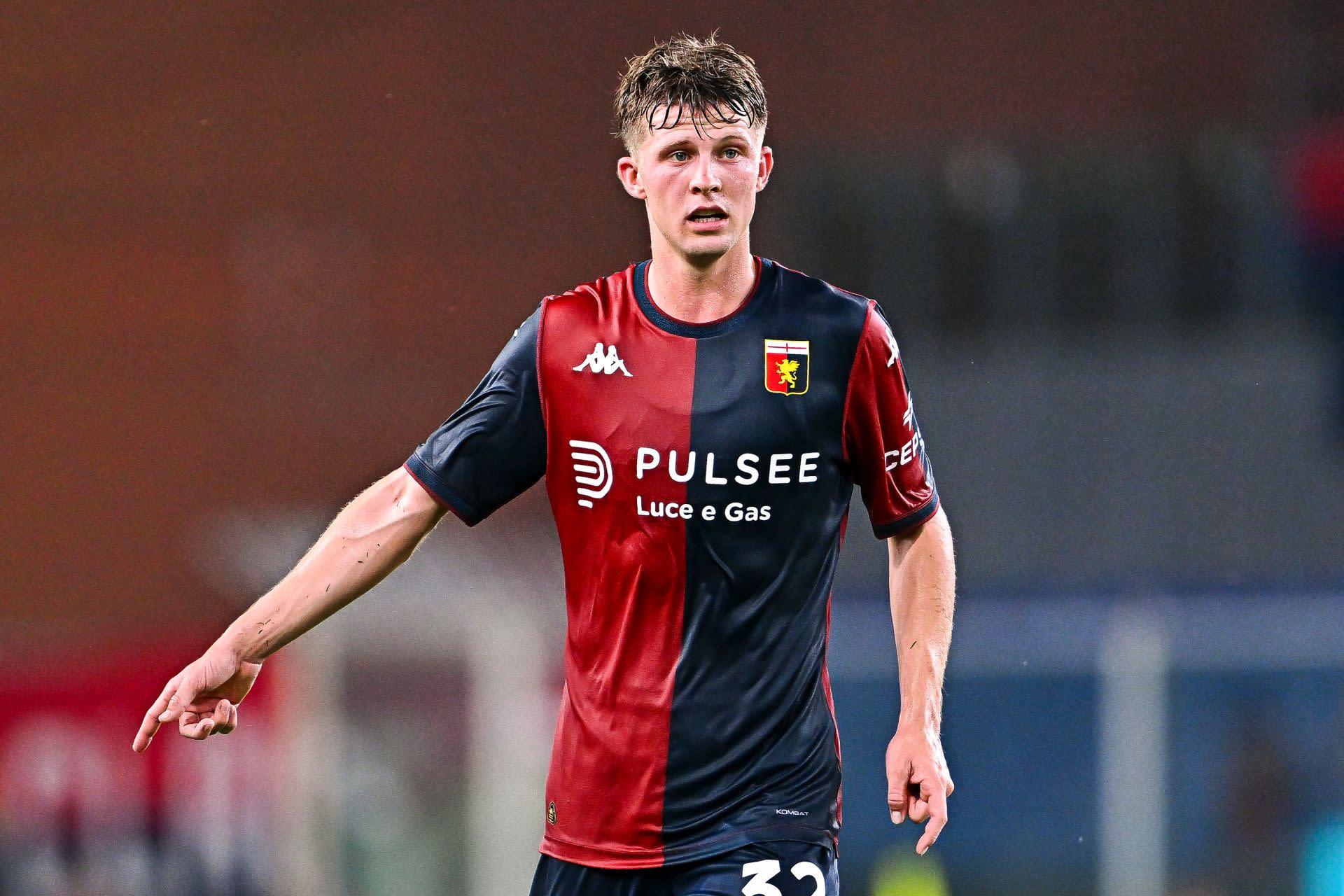 Inter Milan Nhắm Đến Bộ Đôi Genoa – Nhưng Không Phải Là Mục Tiêu Hàng Đầu