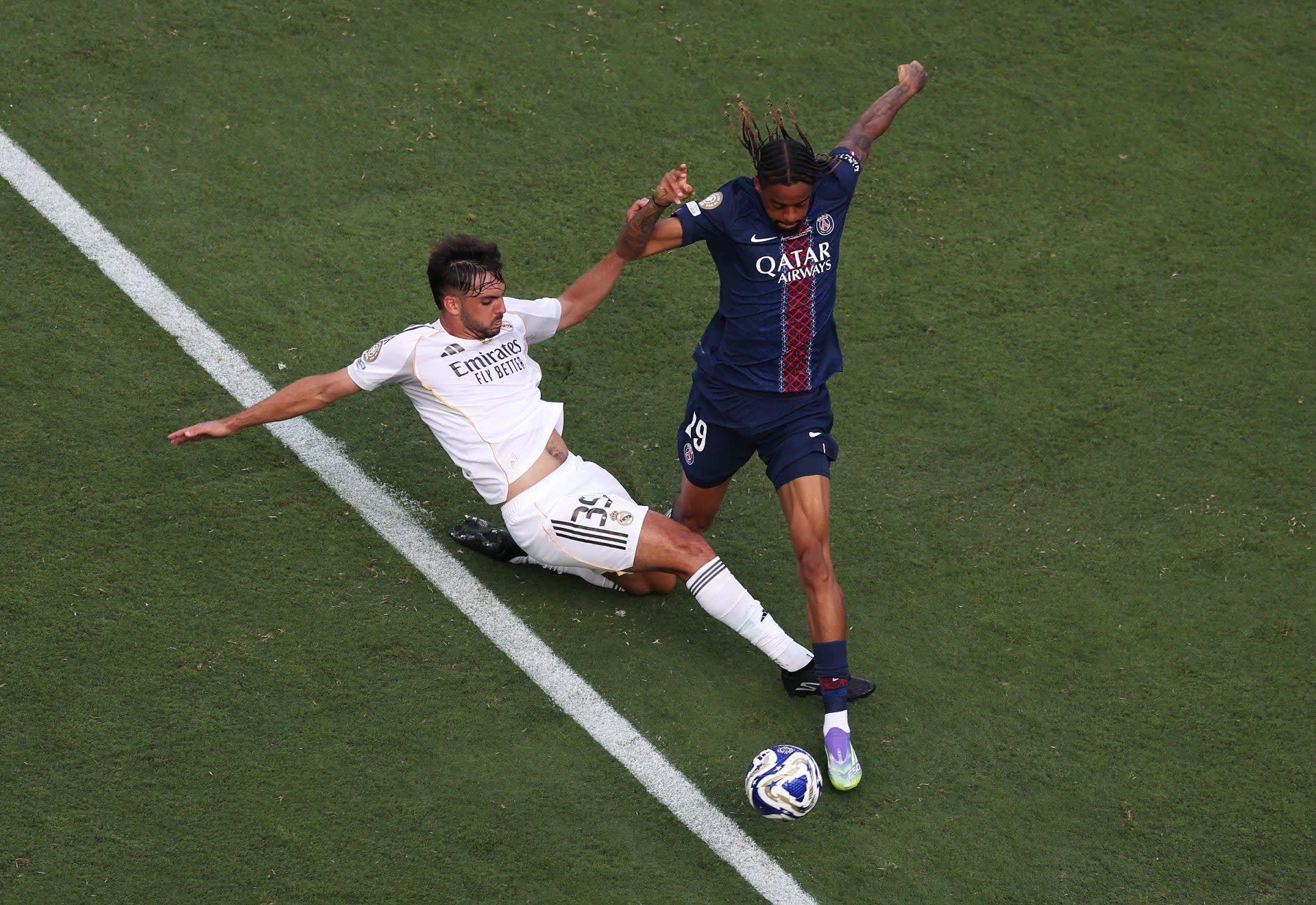 Thảm họa Club World Cup phủ bóng đen lên tương lai tài năng trẻ Real Madrid