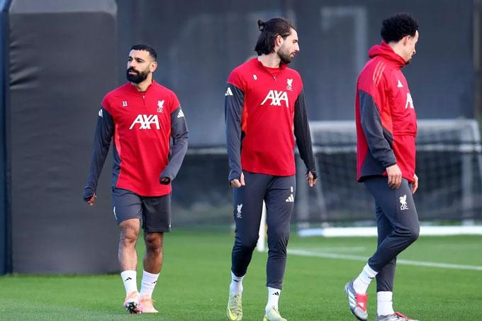 Salah tái xuất đội hình, Liverpool đứng trước cơ hội giải cơn khủng hoảng