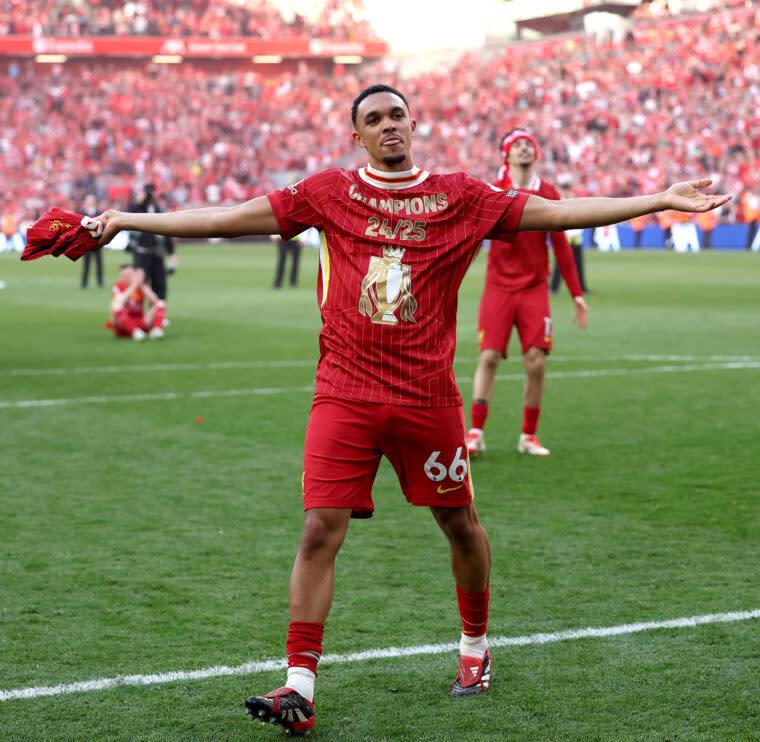 Real Madrid muốn sở hữu Trent Alexander-Arnold trước FIFA Club World Cup