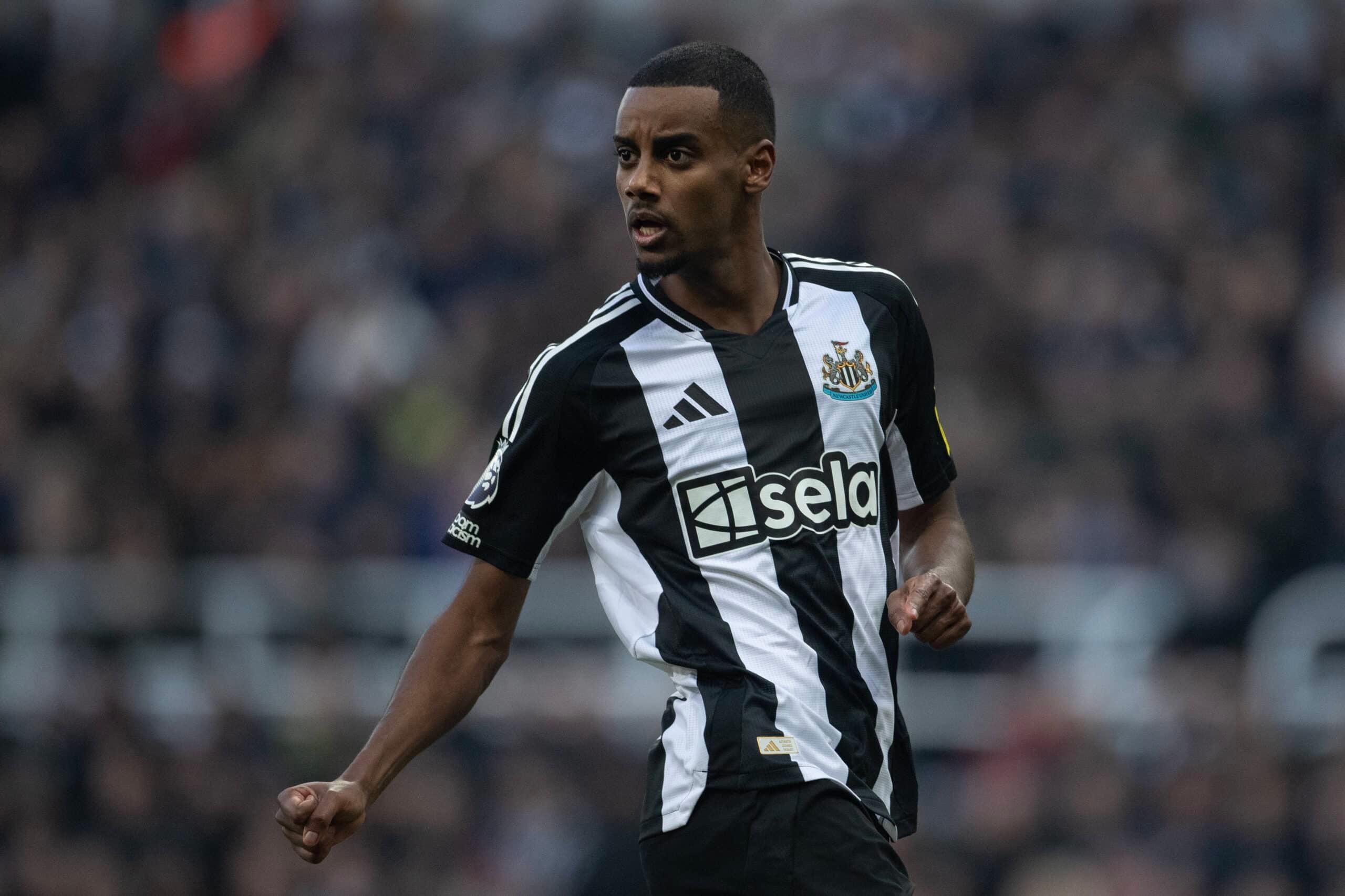 Báo cáo: Tiền đạo Newcastle trở lại giữa tương lai bấp bênh