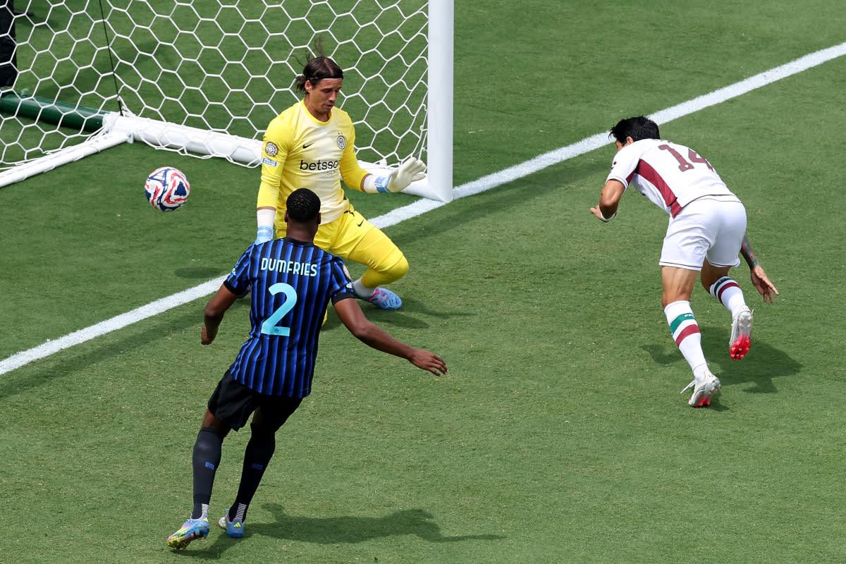 Inter 0-2 Fluminense: Cúp CLB Thế giới khép lại trong tiếng thở dài