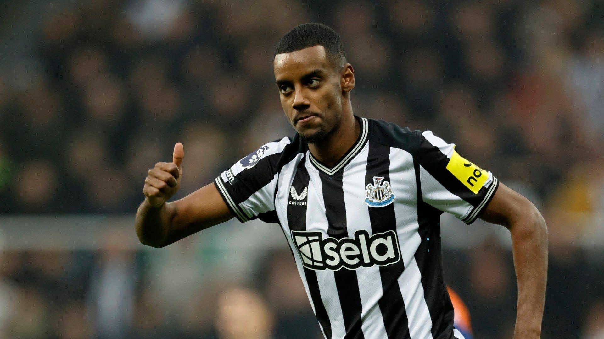 Alexander Isak tới Liverpool vẫn là ĐIỀU KHÔNG THỂ TRÁNH KHỎI bất chấp diễn biến mới nhất từ Newcastle