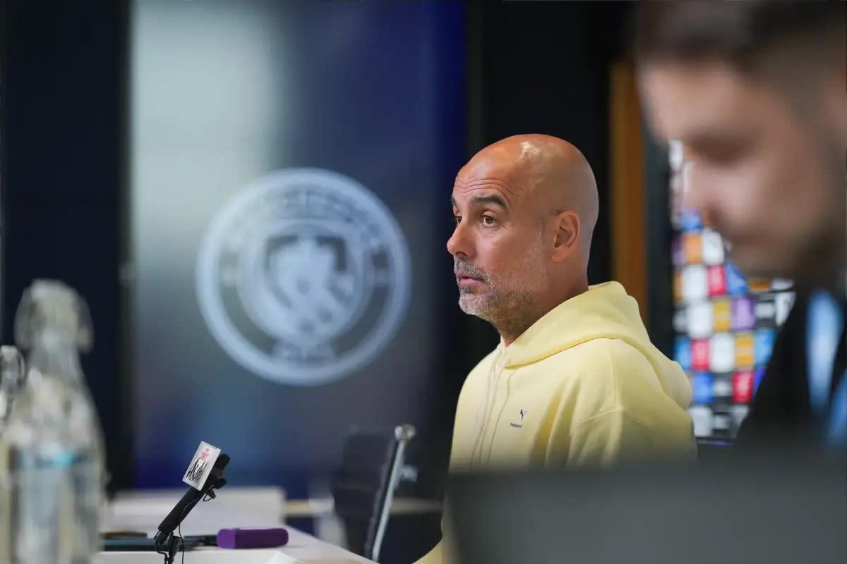Pep Guardiola phản bác chỉ trích về chi tiêu của Man City bằng lập luận net spend