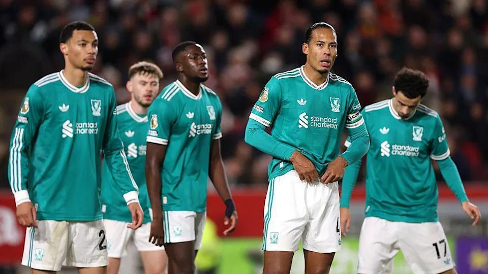 Liverpool 'không còn là một tập thể' - Reo-Coker