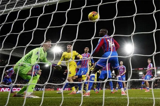 HLV Thomas Frank chỉ ra chìa khóa mang về chiến thắng cho Tottenham trước Crystal Palace