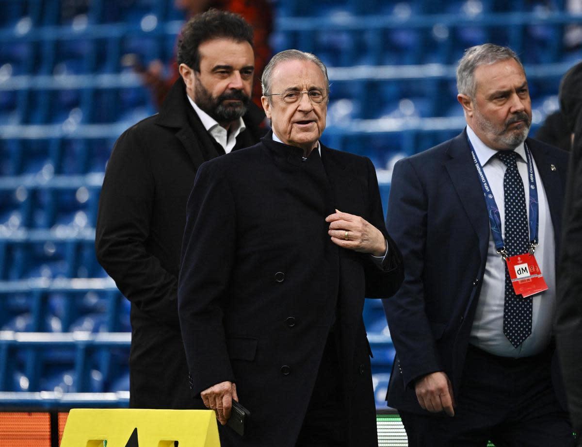 Real Madrid sẽ cân nhắc chiêu mộ hậu vệ thứ tư hè này