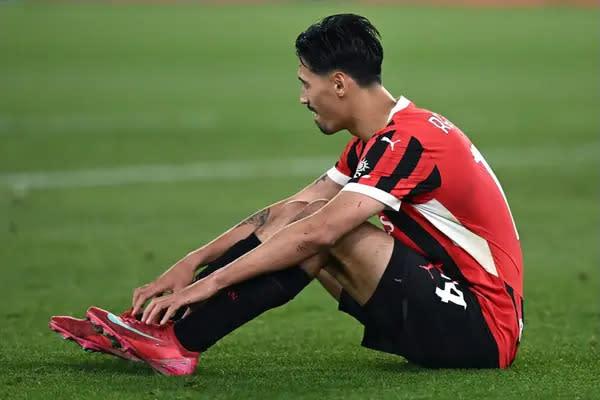 Manchester City đạt thỏa thuận về điều khoản cá nhân với Tijjani Reijnders của AC Milan
