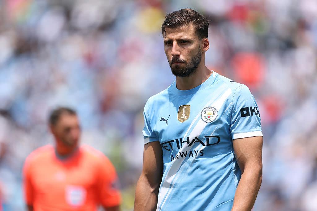 🚨 TIN SỐC: Rúben Dias gia hạn hợp đồng với Man City