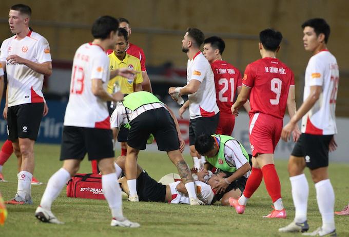 V.League 2025/26: Ai đang đối mặt khủng hoảng lực lượng trước vòng 9?