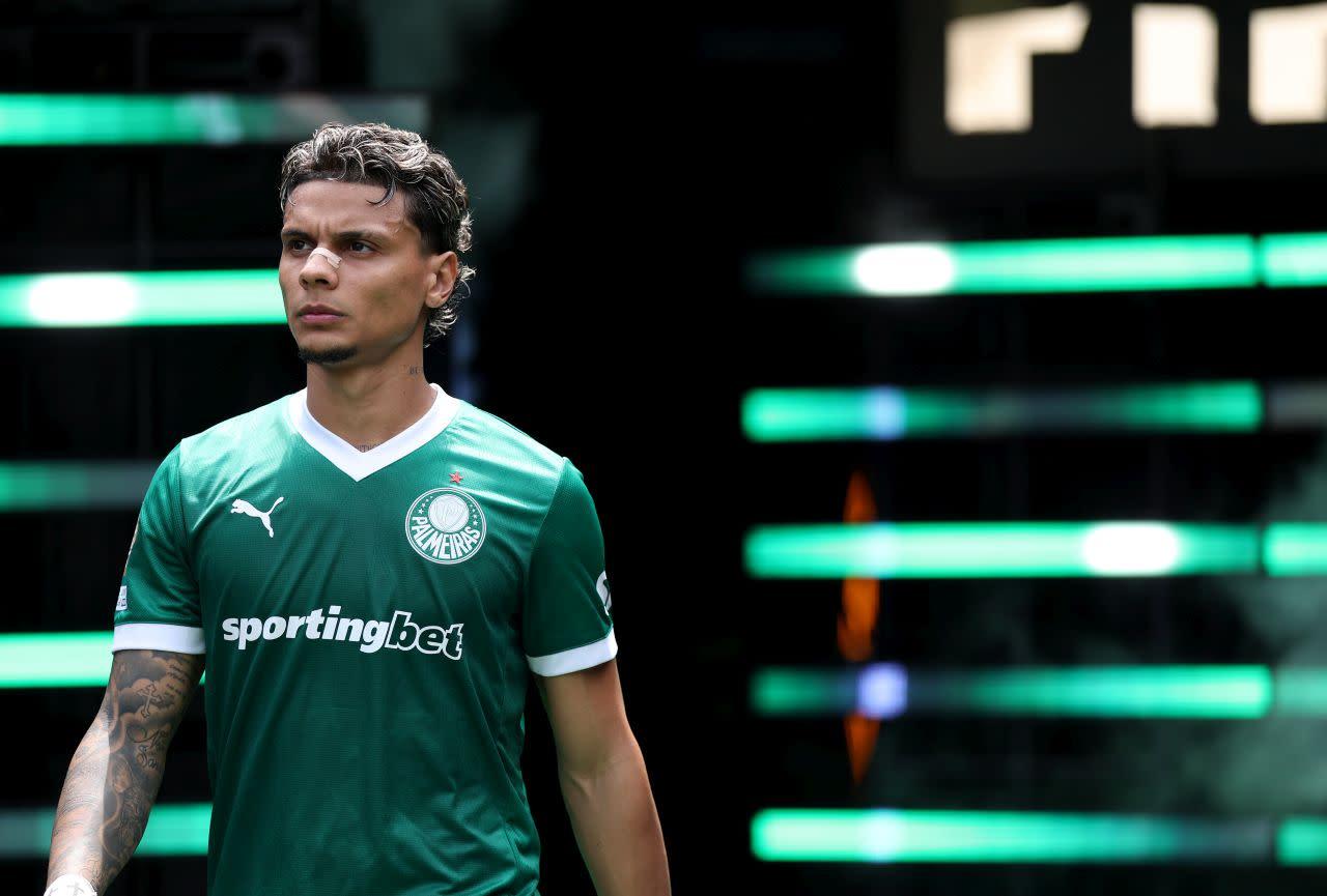 Roma Đặt Giá 25 Triệu Euro Cho Mục Tiêu Của Inter Milan – Palmeiras Đòi Cao Hơn