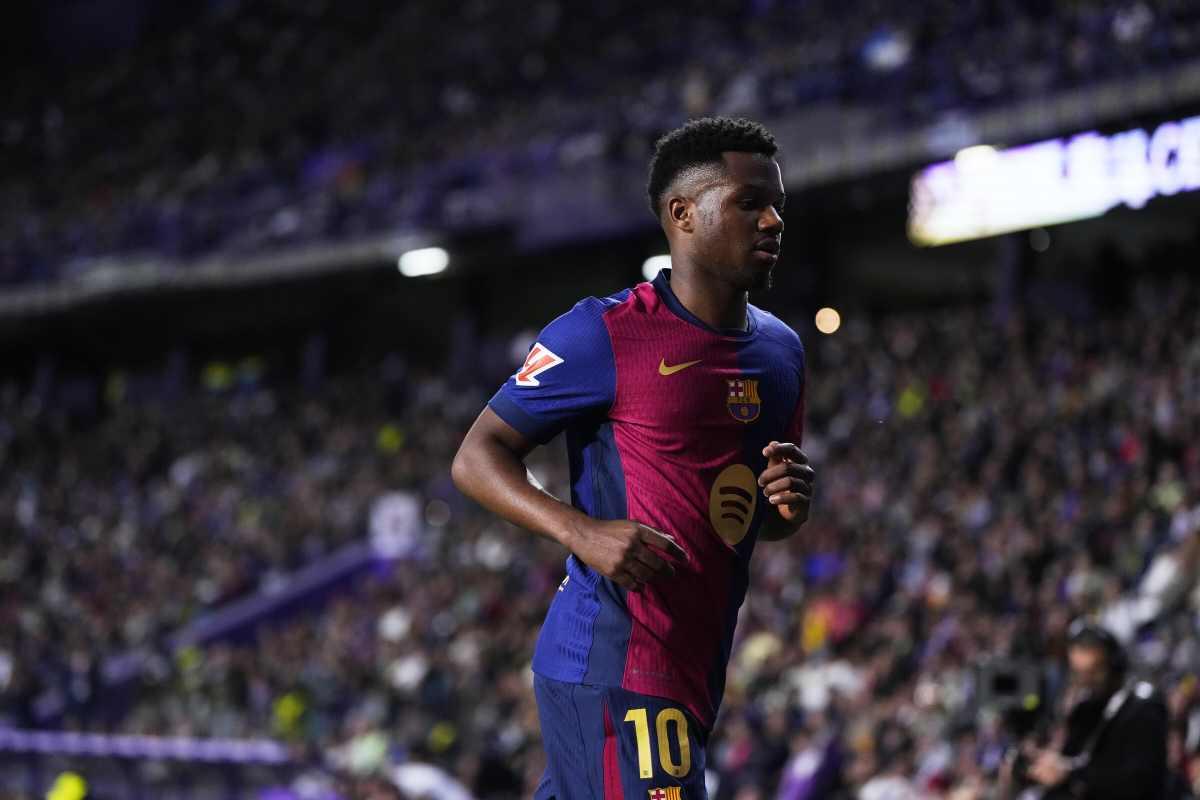 Barcelona quyết định bán cầu thủ 22 tuổi vào hè này