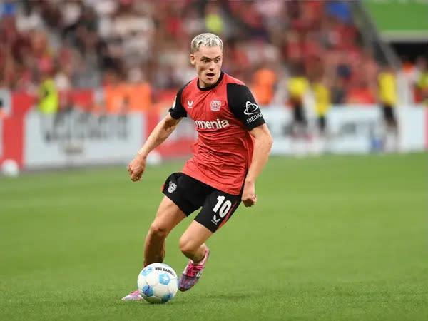 Man City đạt thỏa thuận khung bằng miệng với Bayer Leverkusen về thương vụ Florian Wirtz
