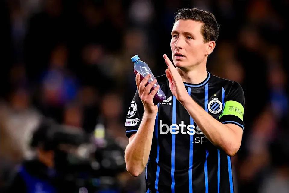 HLV Bỉ khẳng định cựu binh châu Âu xuất sắc đến mức có thể khoác áo Manchester City