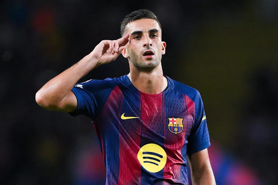 Tiền đạo Barcelona có thể ra sân trước Real Madrid sau khi trở lại từ chấn thương