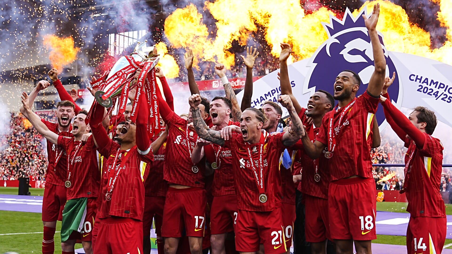 Lịch thi đấu Premier League 2025-26 chính thức công bố: Ngày giờ, lịch trình, cách theo dõi trực tiếp