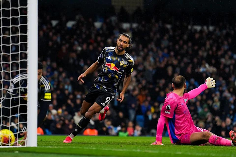 Vì sao thất bại trước Man City có thể mở ra chìa khóa cứu vãn mùa giải của Leeds