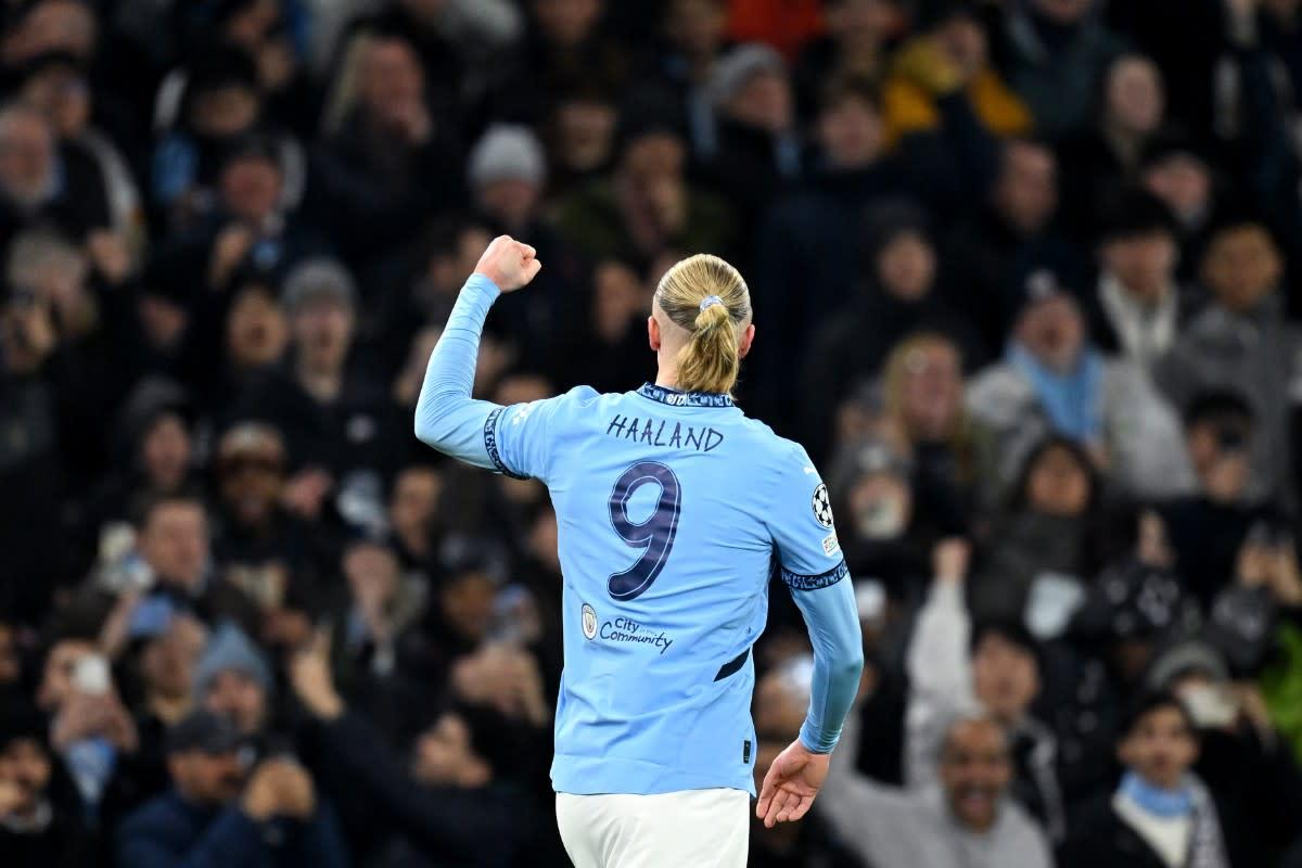 Giấc mơ thành hiện thực với bản hợp đồng khủng gia hạn tại Manchester City