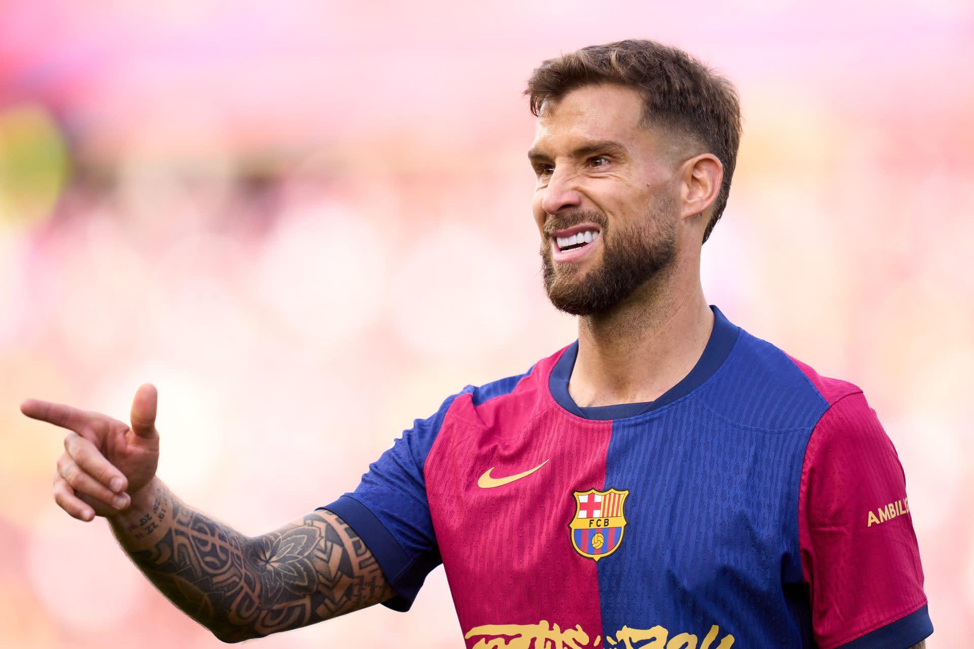 Tin nóng – Ngôi sao kỳ cựu Barcelona sắp chia tay đội bóng giữa lực hút từ Saudi Arabia