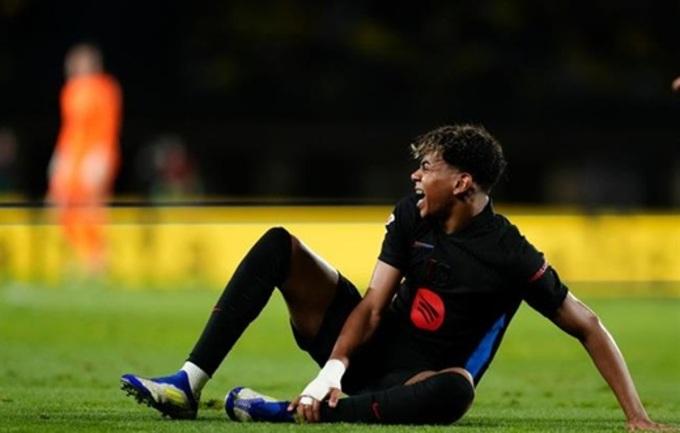 Lamine Yamal đối mặt điều gì khiến anh lo ngại?